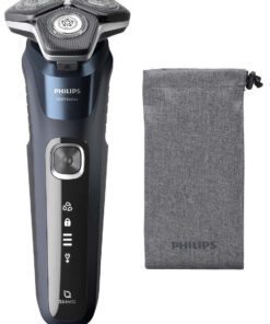 Philips Series 5000 S5885/10 Περιστρεφόμενη Ξυριστική Μηχανή Προσώπου Επαναφορτιζόμενη