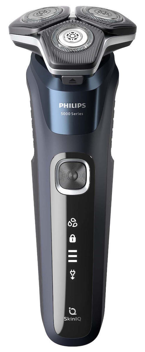 Philips Series 5000 S5885/10 Περιστρεφόμενη Ξυριστική Μηχανή Προσώπου Επαναφορτιζόμενη - Image 6