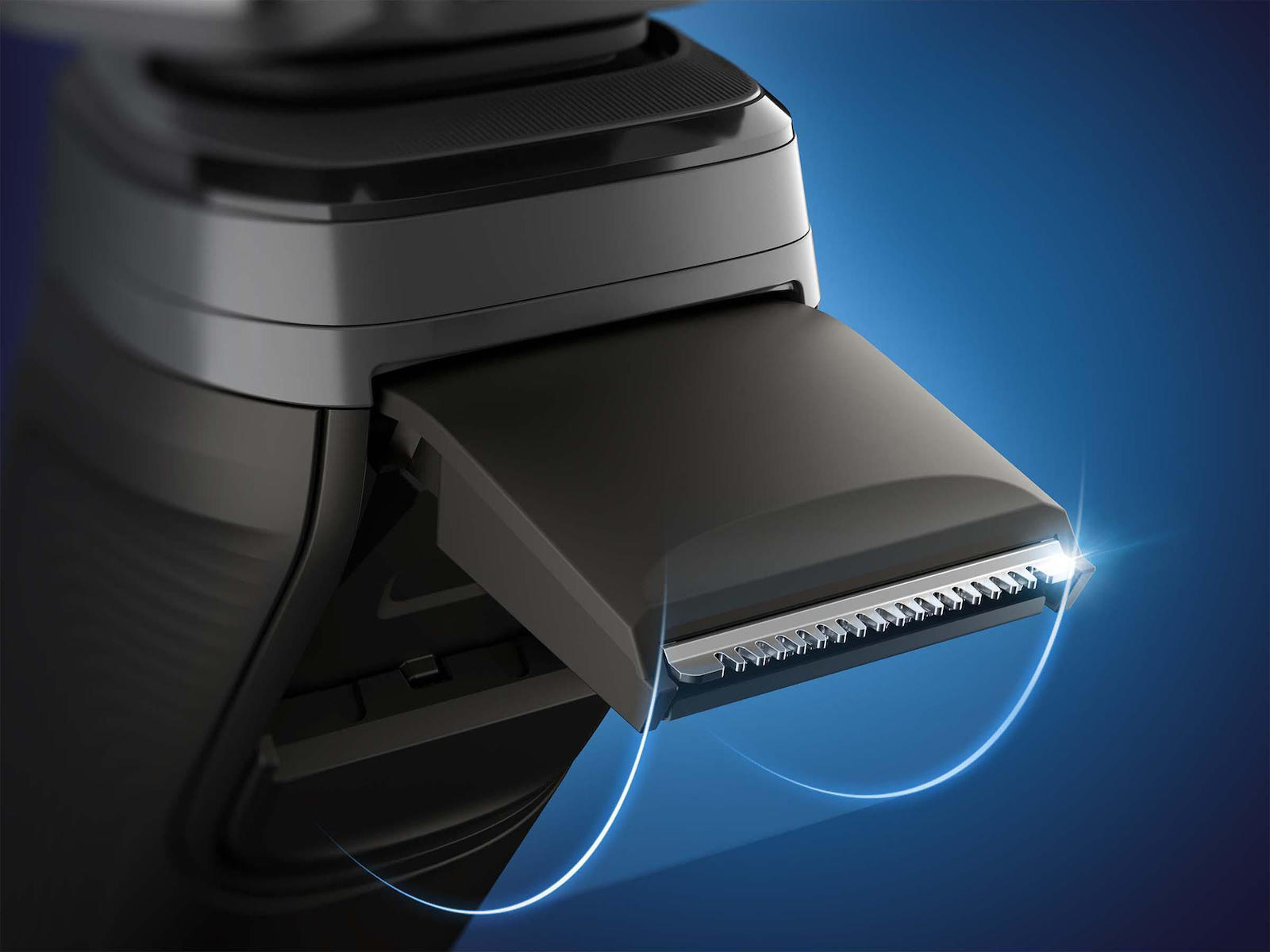 Philips Series 5000 S5885/10 Περιστρεφόμενη Ξυριστική Μηχανή Προσώπου Επαναφορτιζόμενη - Image 8