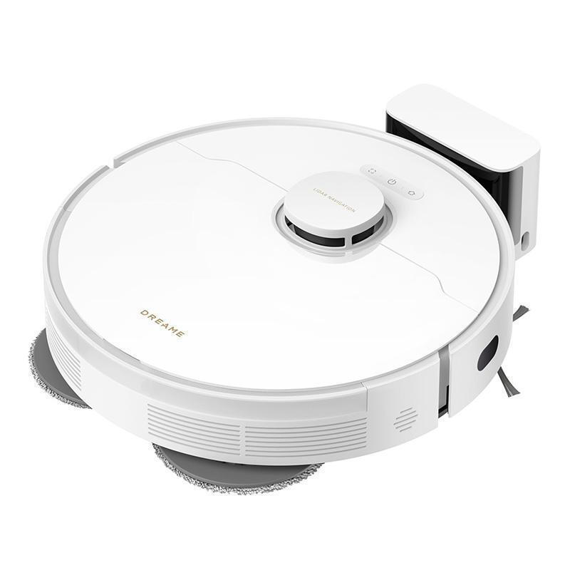 Dreame L10s Pro Gen 2 Σκούπα Ρομπότ για Σκούπισμα & Σφουγγάρισμα με Wi-Fi Λευκή - Image 4