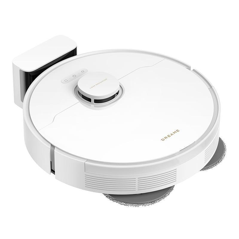 Dreame L10s Pro Gen 2 Σκούπα Ρομπότ για Σκούπισμα & Σφουγγάρισμα με Wi-Fi Λευκή - Image 5