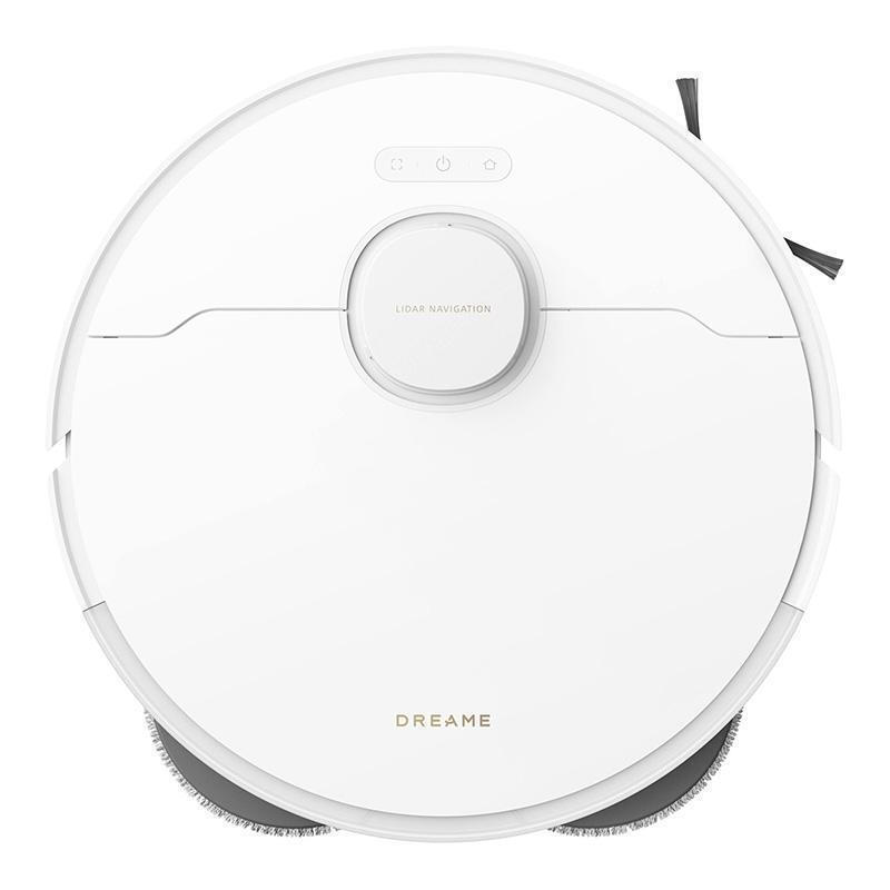 Dreame L10s Pro Gen 2 Σκούπα Ρομπότ για Σκούπισμα & Σφουγγάρισμα με Wi-Fi Λευκή - Image 6