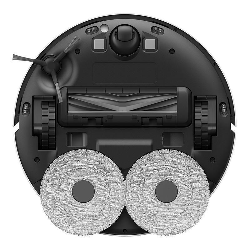 Dreame L10s Pro Gen 2 Σκούπα Ρομπότ για Σκούπισμα & Σφουγγάρισμα με Wi-Fi Λευκή - Image 7