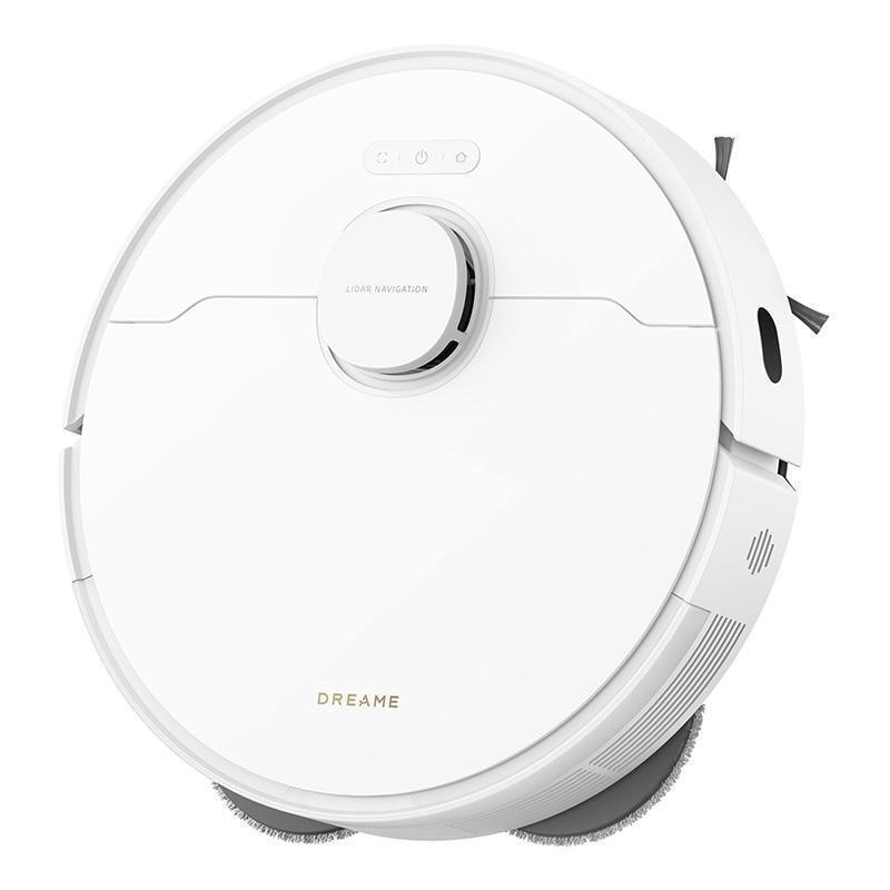 Dreame L10s Pro Gen 2 Σκούπα Ρομπότ για Σκούπισμα & Σφουγγάρισμα με Wi-Fi Λευκή - Image 8