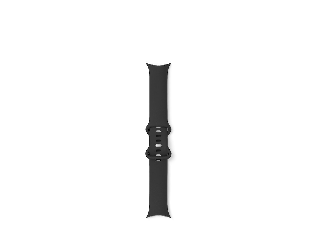 Google Pixel Watch 3 Aluminium 45mm Αδιάβροχο με Παλμογράφο (Matte Black Aluminum Case / Obsidian Active Band) - Image 7