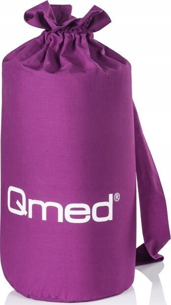Qmed Χαλάκι Μασάζ Πιεσοθεραπείας για τον Αυχένα & την Πλάτη Μωβ - Image 3