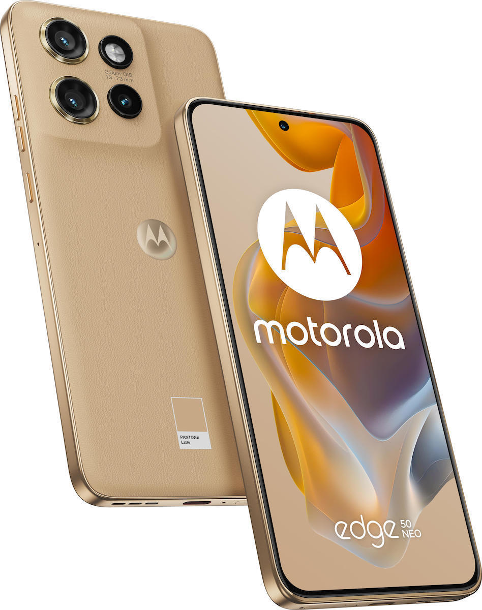 Motorola Edge 50 Neo 5G (8/256GB) PANTONE Lattè