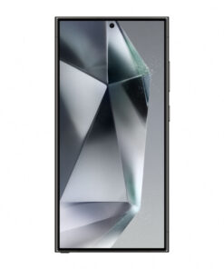 Alternative view of Samsung Galaxy S24 Ultra Enterprise Edition 5G Dual SIM (12/256GB) Titanium Black