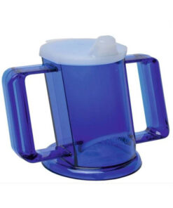 Alternative view of Sundo Κούπα Κεραμική με Καπάκι Μπλε 250ml KUCSU2KDN0014 4250629300937
