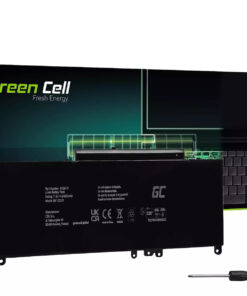Green Cell Battery G5m10 0wyc2 Dell Latitude E5250 E5450 E5550
