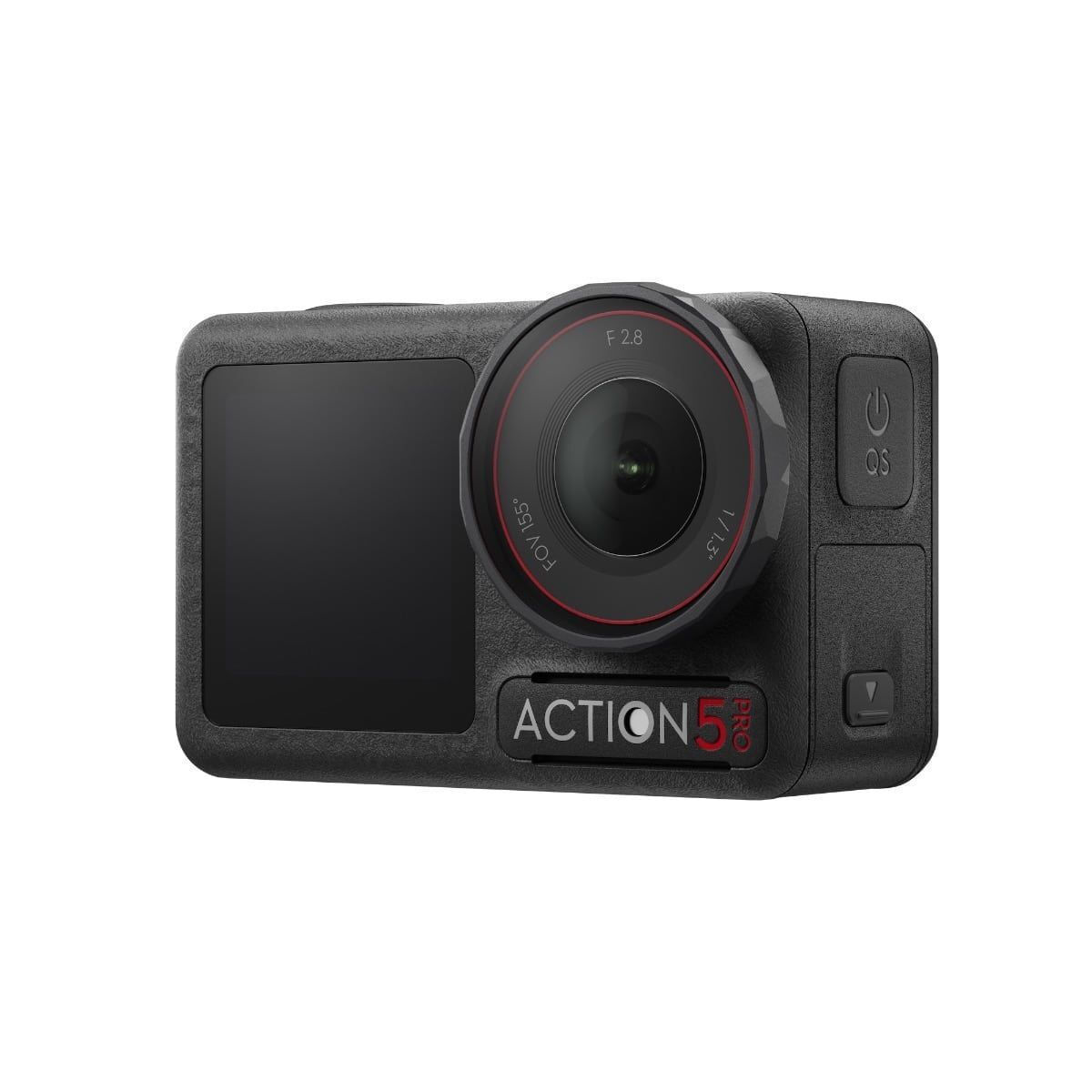 DJI Osmo Action 5 Pro Action Camera 4K Ultra HD Υποβρύχια Adventure με Οθόνη Αφής 2.5" και Wi-Fi Μαύρη - Image 3