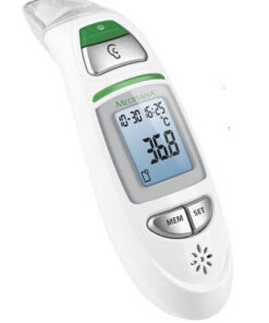 Medisana Tm-750 Ψηφιακό Θερμόμετρο με Υπέρυθρες