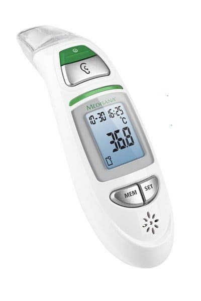 Medisana Tm-750 Ψηφιακό Θερμόμετρο με Υπέρυθρες