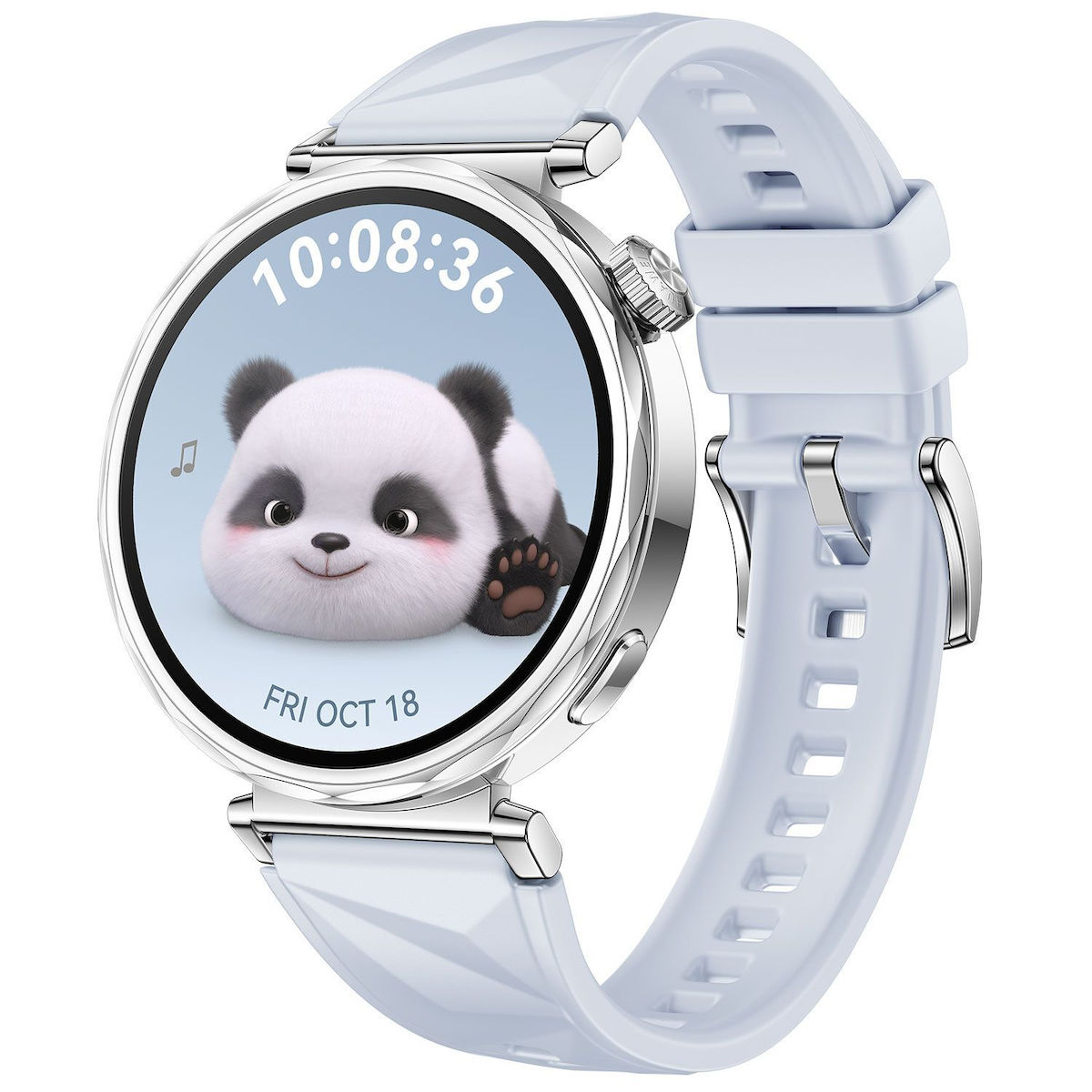 Huawei Watch GT 5 41mm Αδιάβροχο με Παλμογράφο (Μπλε) - Image 2