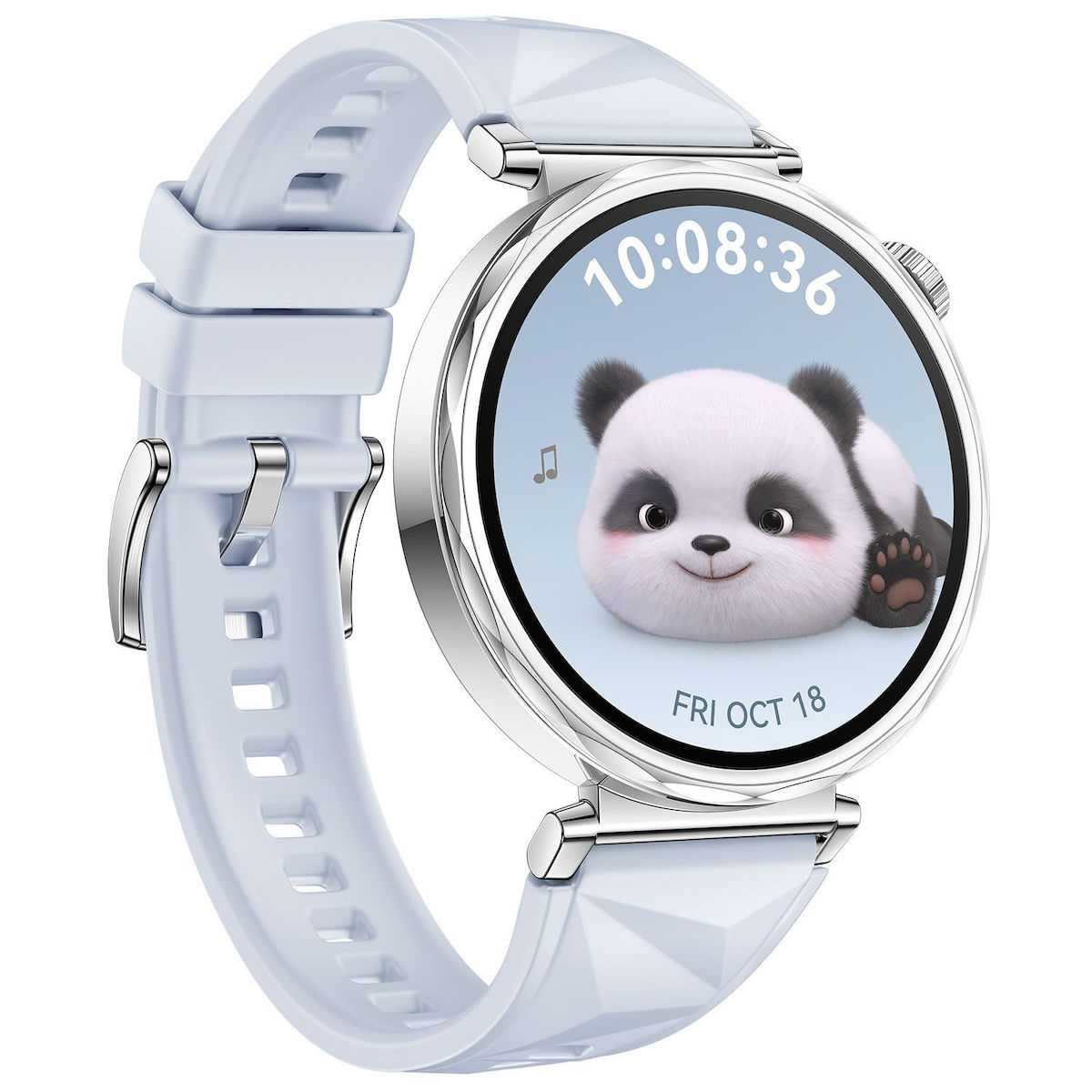Huawei Watch GT 5 41mm Αδιάβροχο με Παλμογράφο (Μπλε) - Image 3