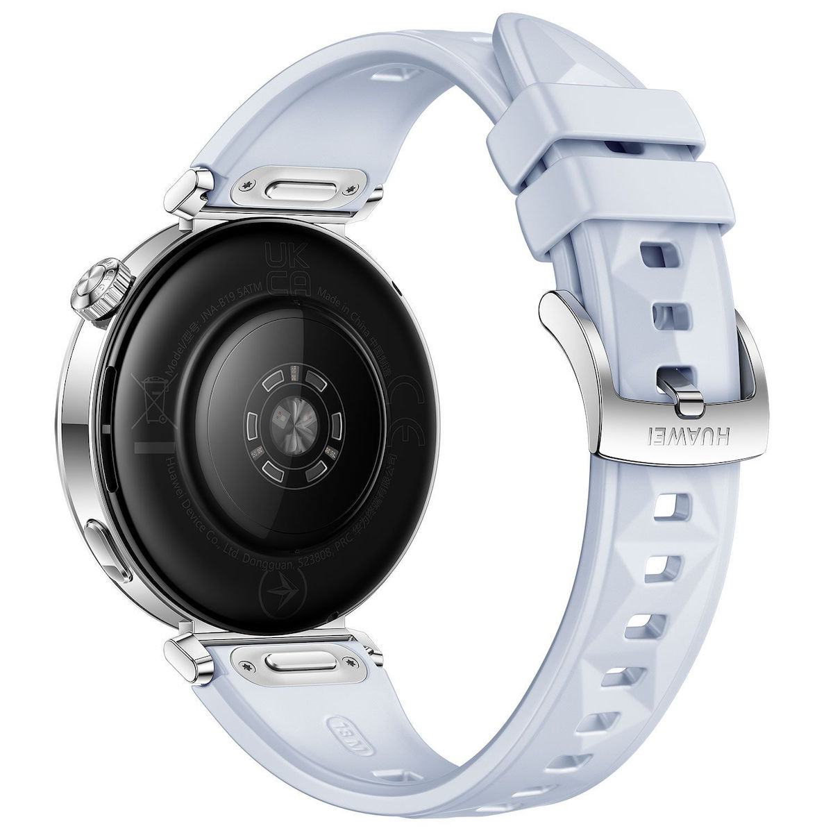 Huawei Watch GT 5 41mm Αδιάβροχο με Παλμογράφο (Μπλε) - Image 4