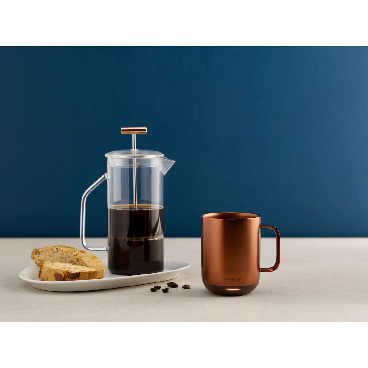 Ember Κούπα Θερμός Ανοξείδωτο 414ml Copper με Λαβή CM191405EU - Image 7