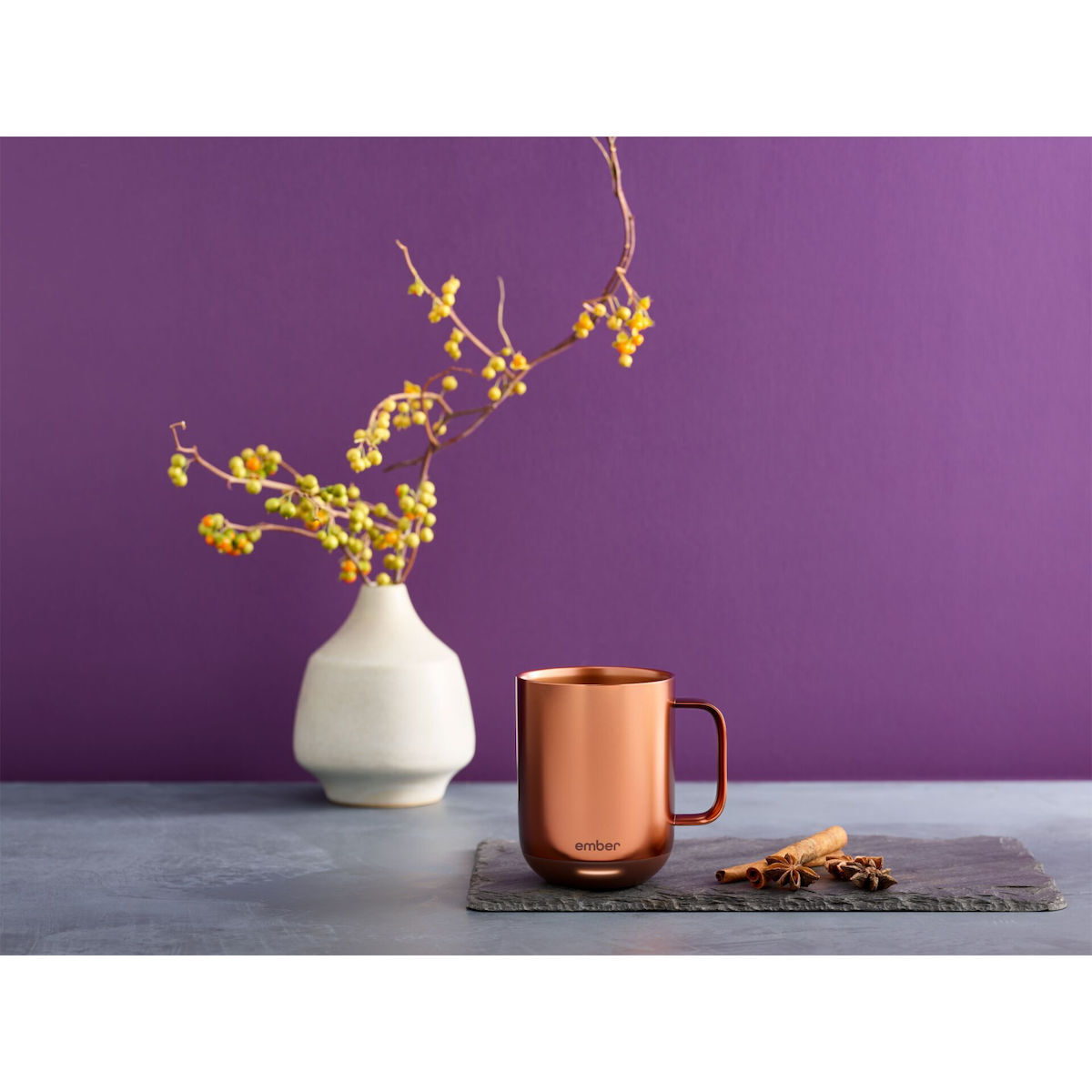 Ember Κούπα Θερμός Ανοξείδωτο 414ml Copper με Λαβή CM191405EU - Image 8
