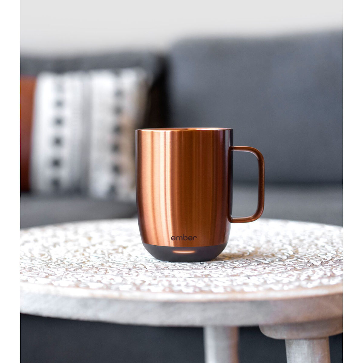 Ember Κούπα Θερμός Ανοξείδωτο 414ml Copper με Λαβή CM191405EU - Image 6
