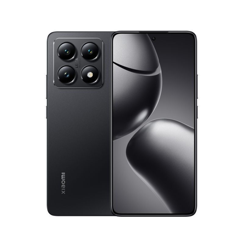 Xiaomi 14T 5G Dual SIM (12/256GB) Titan Black