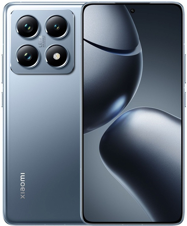 Xiaomi 14T Pro 5G Dual SIM (12/512GB) Titan Blue