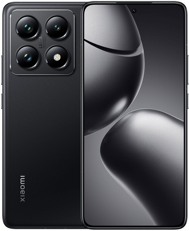 Xiaomi 14T Pro 5G Dual SIM (12/512GB) Titan Black