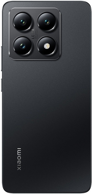 Xiaomi 14T 5G Dual SIM (12/256GB) Titan Black - Image 2