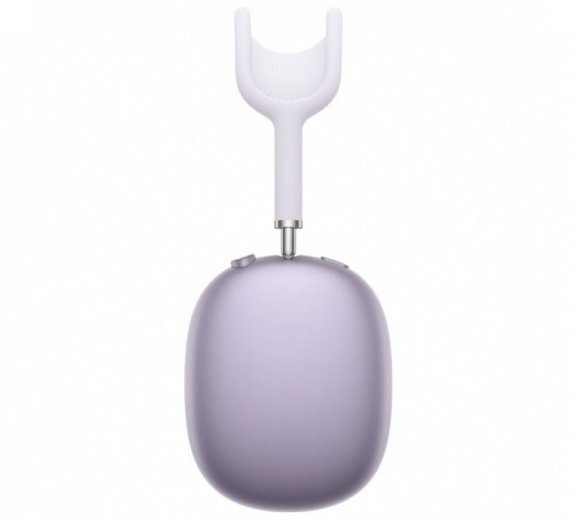 Apple AirPods Max (2024) Ασύρματα / Ενσύρματα Over Ear Ακουστικά με 20 ώρες Λειτουργίας Purple - Image 2