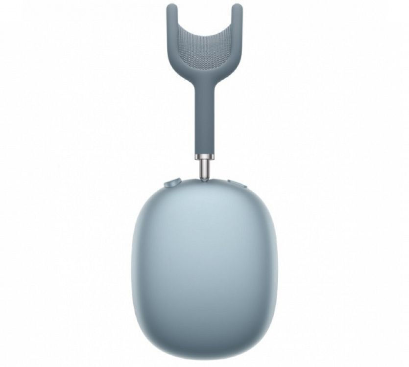 Apple AirPods Max (2024) Ασύρματα / Ενσύρματα Over Ear Ακουστικά με 20 ώρες Λειτουργίας Blue - Image 2