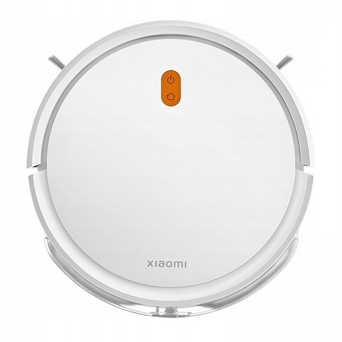 Xiaomi Robot Vacuum E5 Σκούπα Ρομπότ για Σκούπισμα & Σφουγγάρισμα με Wi-Fi Λευκή