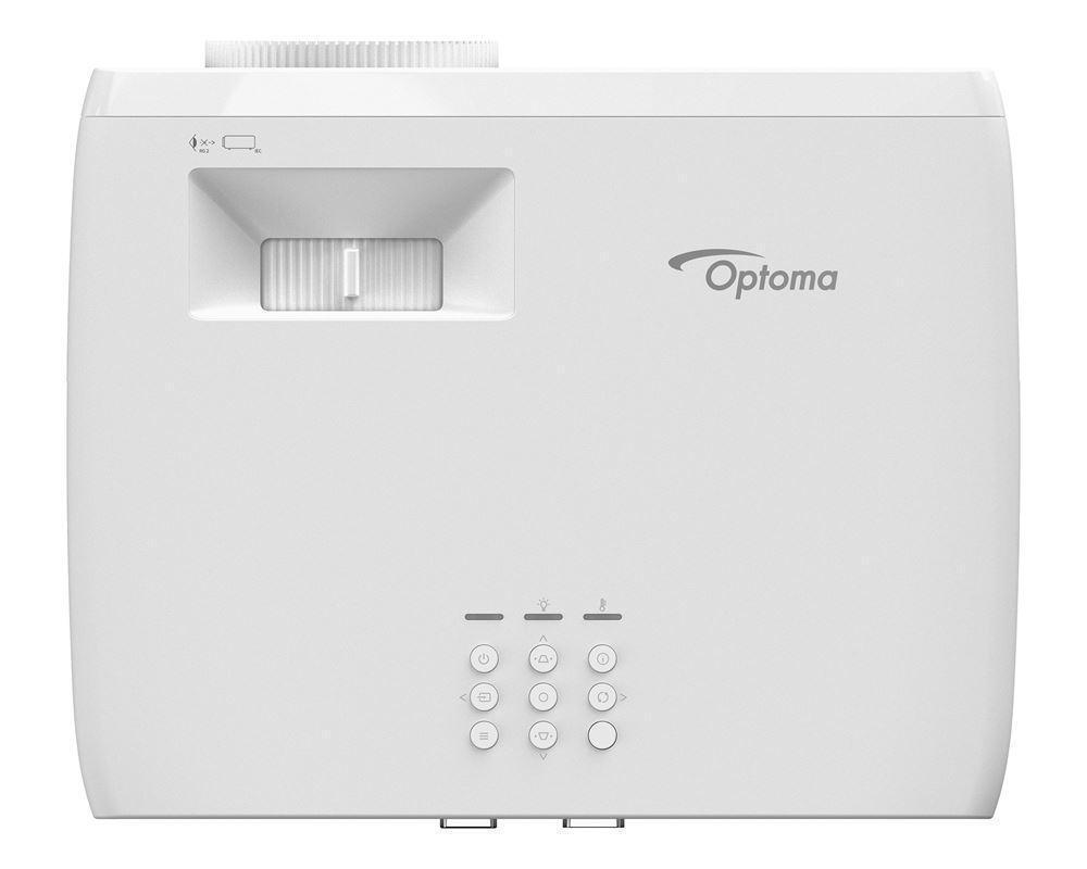 Optoma HZ146X-W 3D Projector DLP Full HD Απλής Λάμπας με Ενσωματωμένα Ηχεία - Image 8
