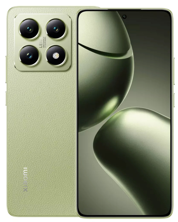 Xiaomi 14T 5G Dual SIM (12/256GB) Lemon Green