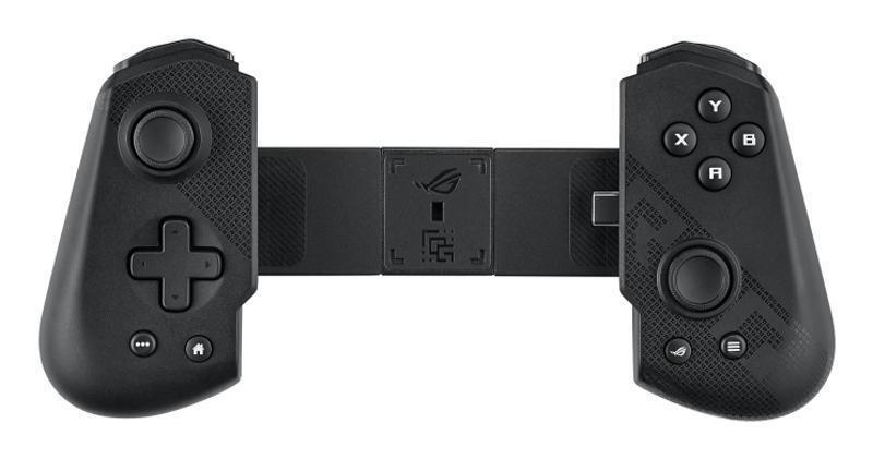 Asus Rog Tessen Ενσύρματο Gamepad για Android Μαύρο - Image 4