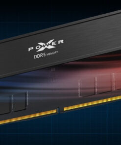 Alternative view of Silicon Power Xpower Pulse XMP DDR5 με Module 1x16GB και Ταχύτητα 6400 για Desktop SP016GXLWU64AFSJ