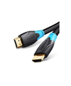 Alternative view of Vention HDMI 2.0 Cable HDMI male - HDMI male 15m Μαύρο (AACBN)