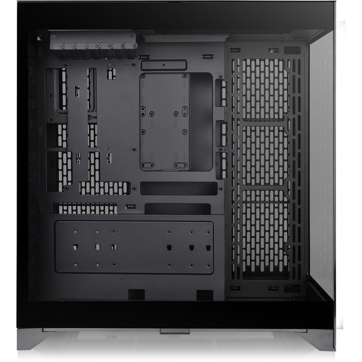 Thermaltake CTE E660 MX Gaming Midi Tower Κουτί Υπολογιστή με Πλαϊνό Παράθυρο Μαύρο - Image 3