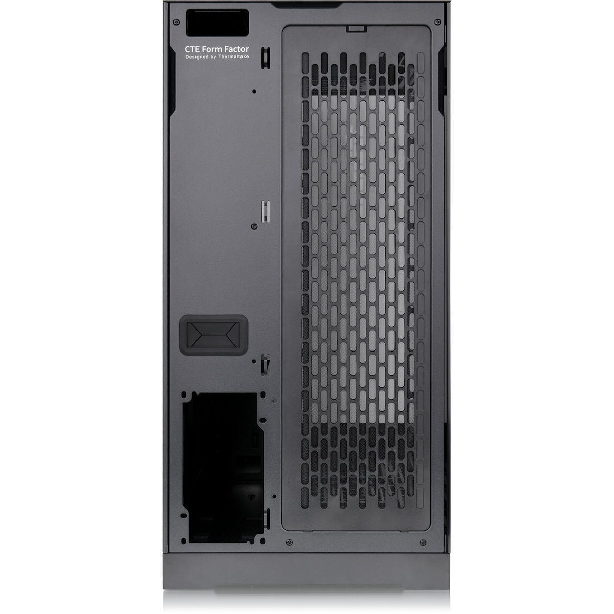 Thermaltake CTE E660 MX Gaming Midi Tower Κουτί Υπολογιστή με Πλαϊνό Παράθυρο Μαύρο - Image 5