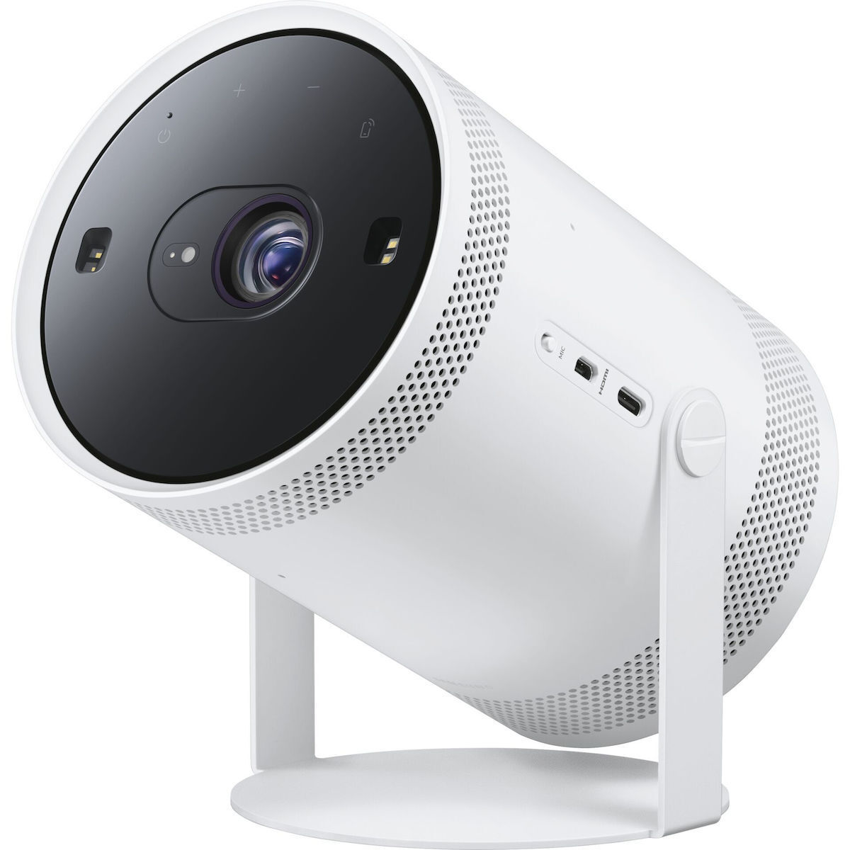Samsung The Freestyle 2nd Gen SP-LFF3CLAXXXE Mini Projector DLP Full HD Λάμπας LED με Wi-Fi και Ενσωματωμένα Ηχεία - Image 2