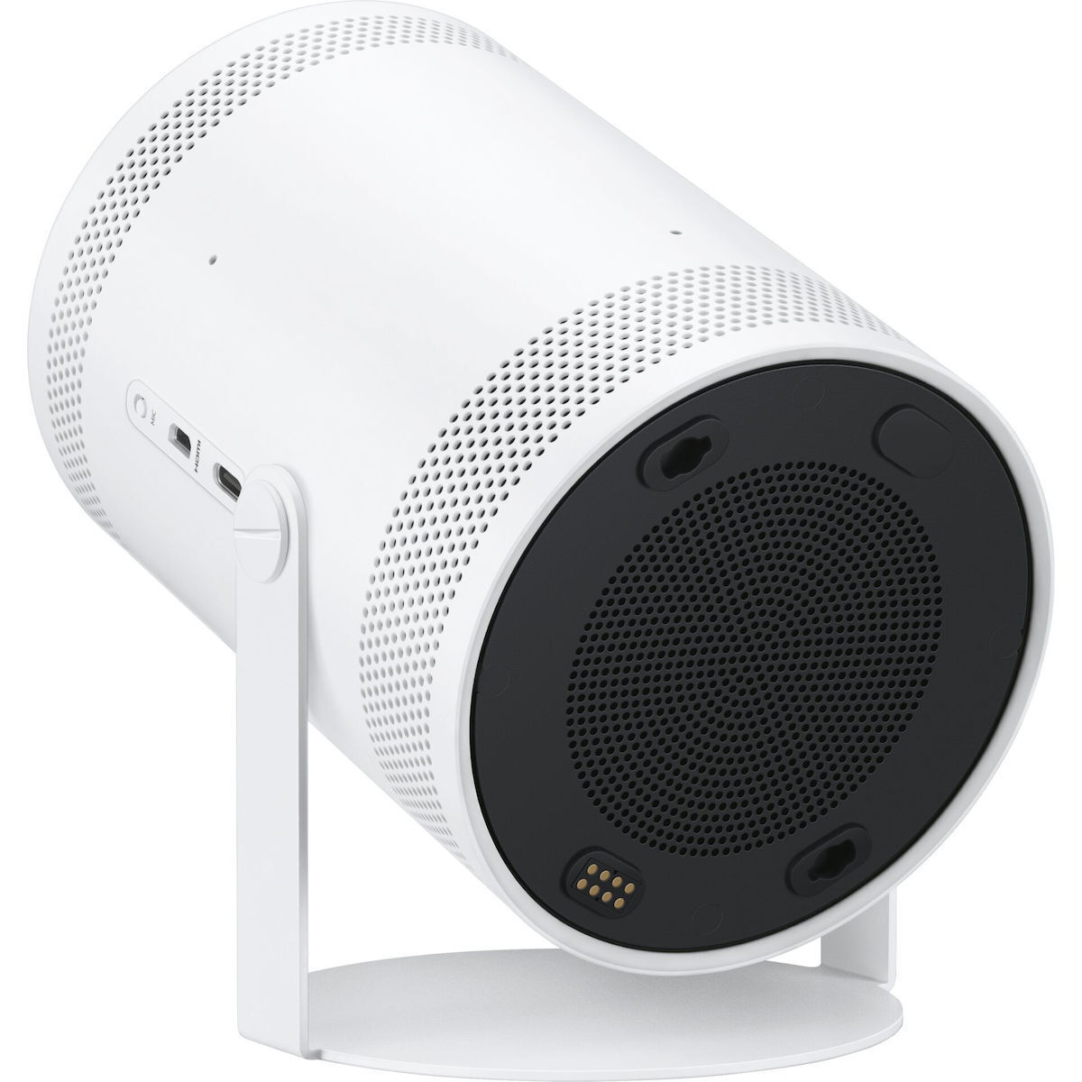 Samsung The Freestyle 2nd Gen SP-LFF3CLAXXXE Mini Projector DLP Full HD Λάμπας LED με Wi-Fi και Ενσωματωμένα Ηχεία - Image 4