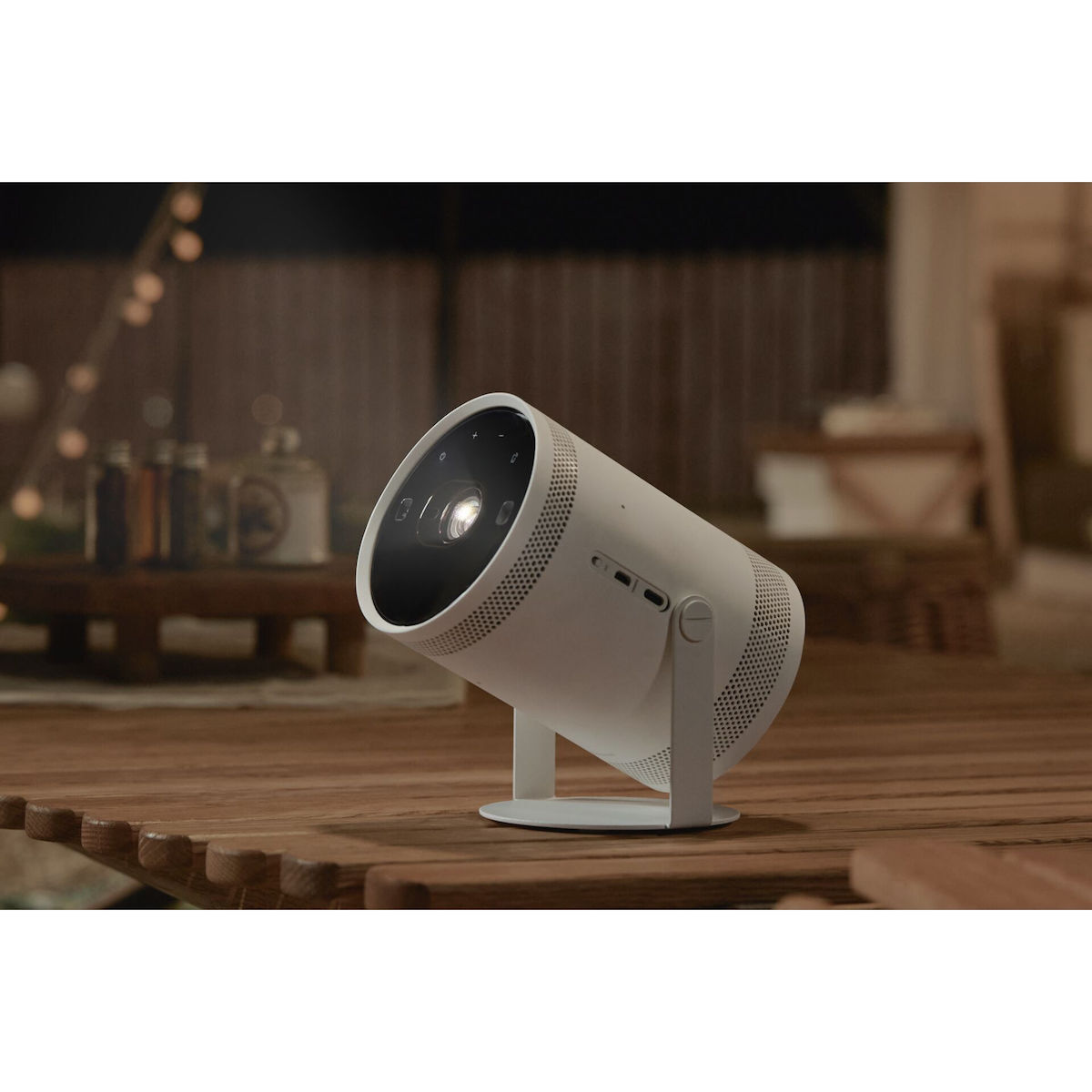 Samsung The Freestyle 2nd Gen SP-LFF3CLAXXXE Mini Projector DLP Full HD Λάμπας LED με Wi-Fi και Ενσωματωμένα Ηχεία - Image 14