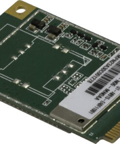 Alternative view of MikroTik Mini-pcie 4g/lte