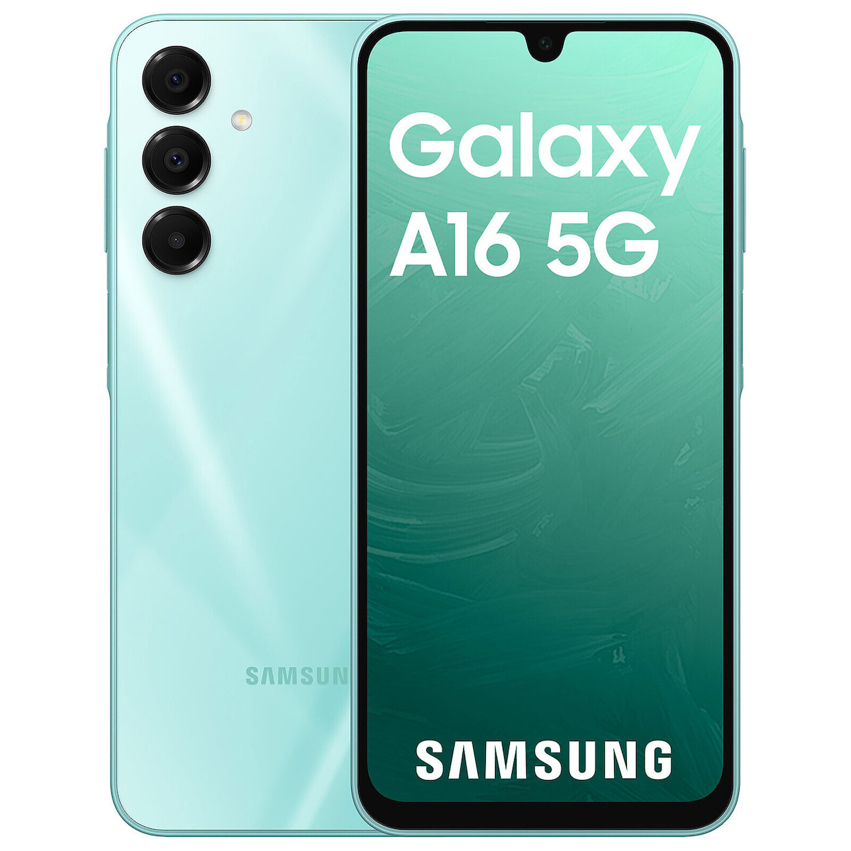 Samsung Galaxy A16 5G Dual SIM (4/128GB) Light Green