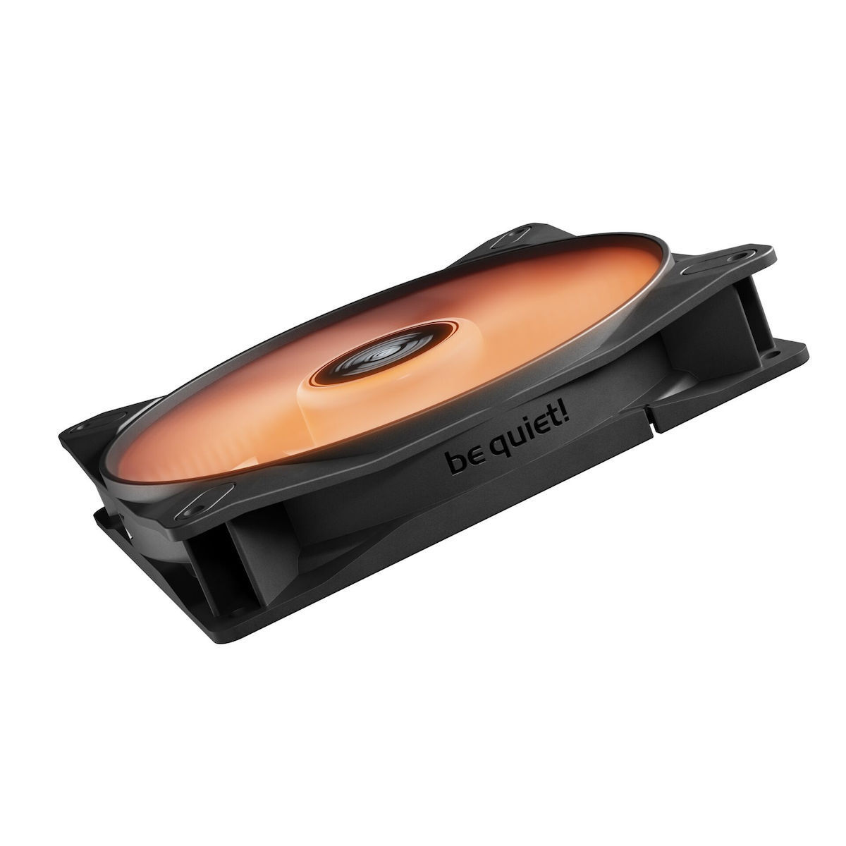 Be Quiet Light Wings LX Case Fan 140mm με ARGB Φωτισμό και Σύνδεση 3-Pin / 4-Pin PWM - Image 3