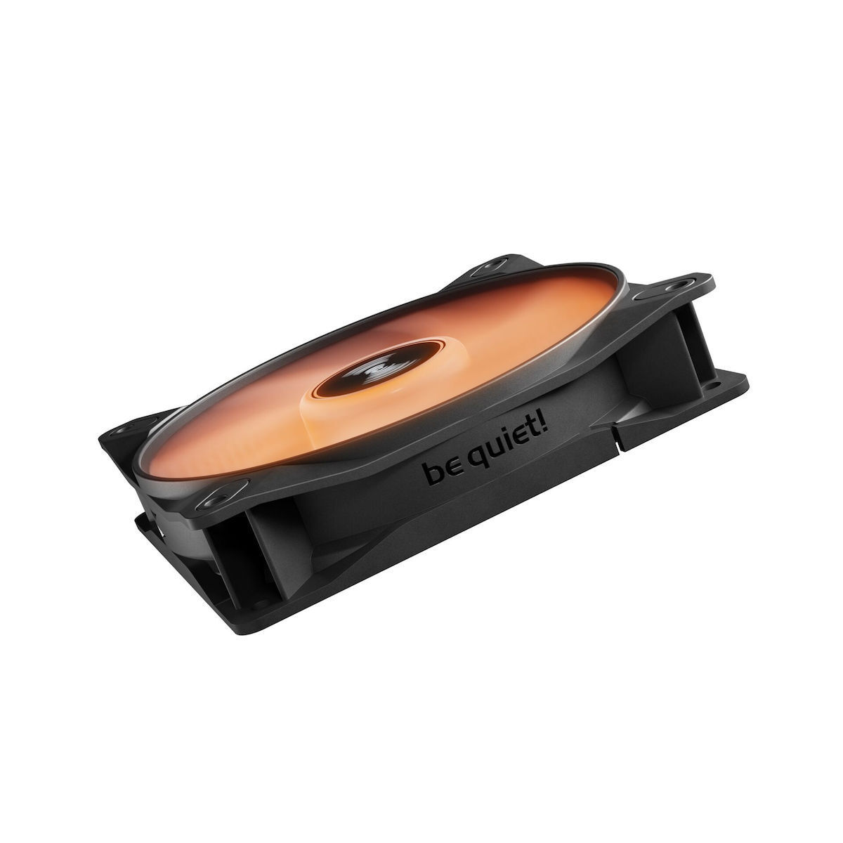 Be Quiet Light Wings LX Case Fan 120mm με ARGB Φωτισμό και Σύνδεση 3-Pin / 4-Pin PWM - Image 3