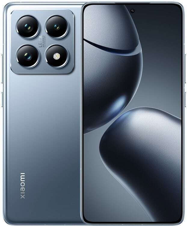 Xiaomi 14T Pro 5G Dual SIM (12/1TB) Titan Blue