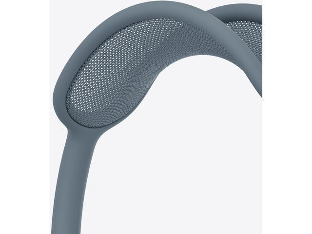 Apple AirPods Max (2024) Ασύρματα / Ενσύρματα Over Ear Ακουστικά με 20 ώρες Λειτουργίας Blue - Image 4