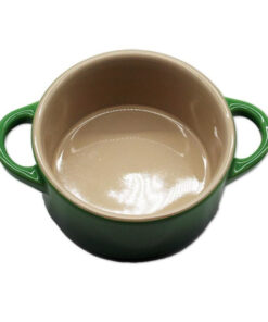 Alternative view of Le Creuset Mini Cocotte Βαθιά Κατσαρόλα 10cm 71901104080100