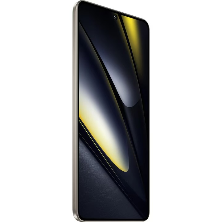 Xiaomi Poco F6 5G Dual SIM (12/512GB) Titanium - Image 7