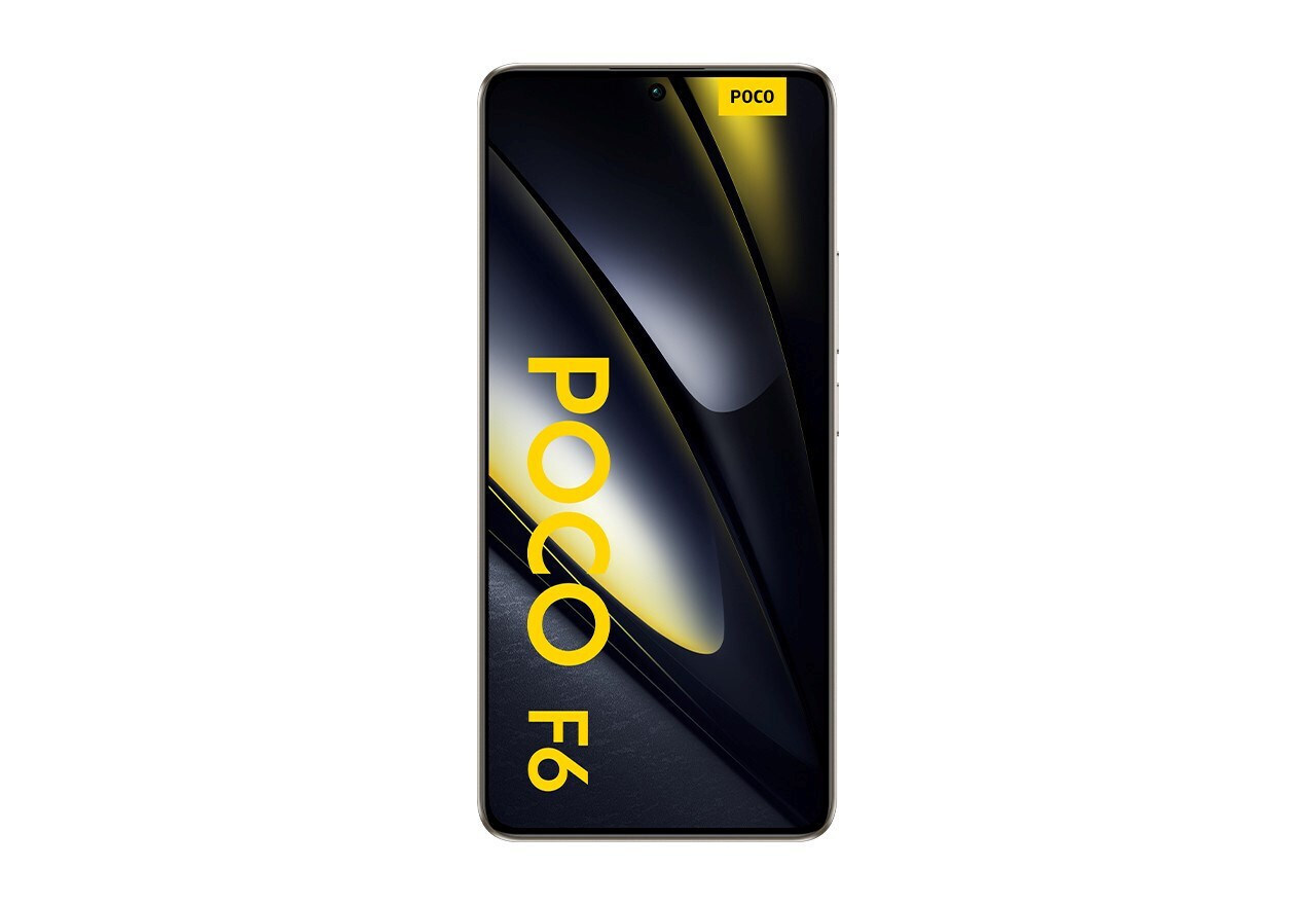 Xiaomi Poco F6 5G Dual SIM (12/512GB) Titanium - Image 11