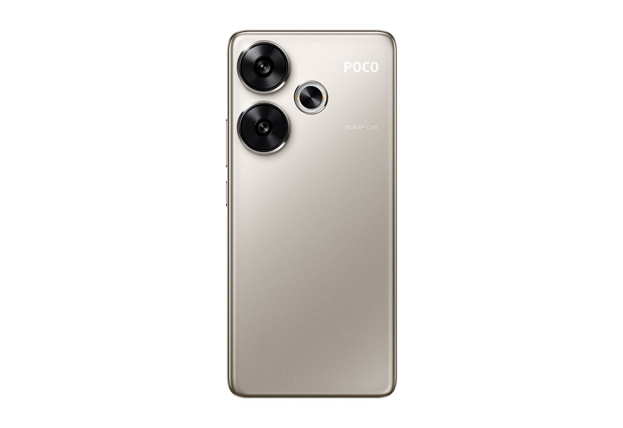 Xiaomi Poco F6 5G Dual SIM (12/512GB) Titanium - Image 4